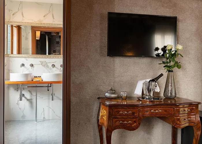 Domus Superior Gasthuis Venetië