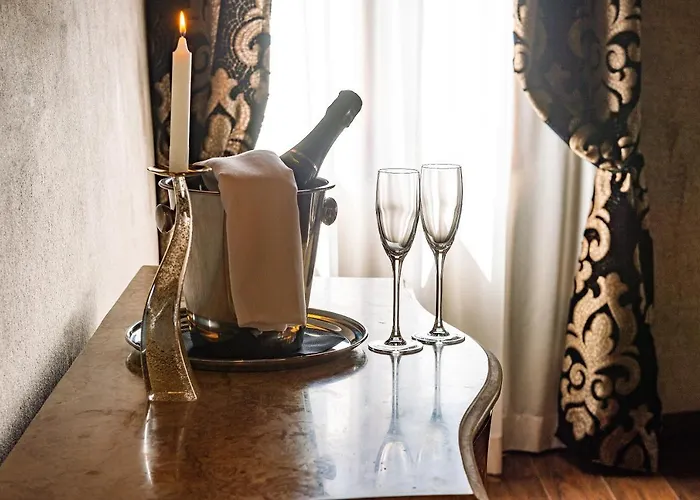 Domus Superior Pensionat Venedig