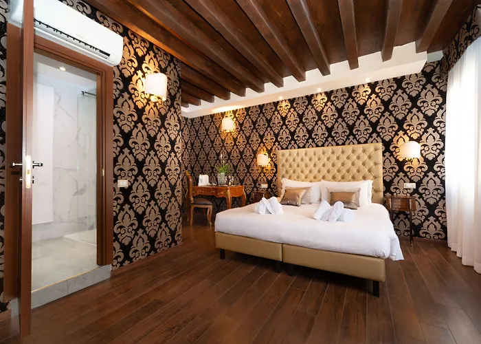 Pensionat Domus Superior Venedig