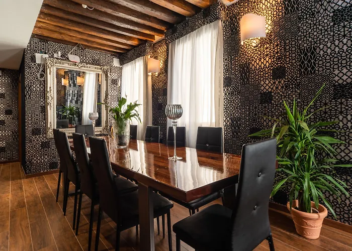 Pensjonat Domus Superior Wenecja