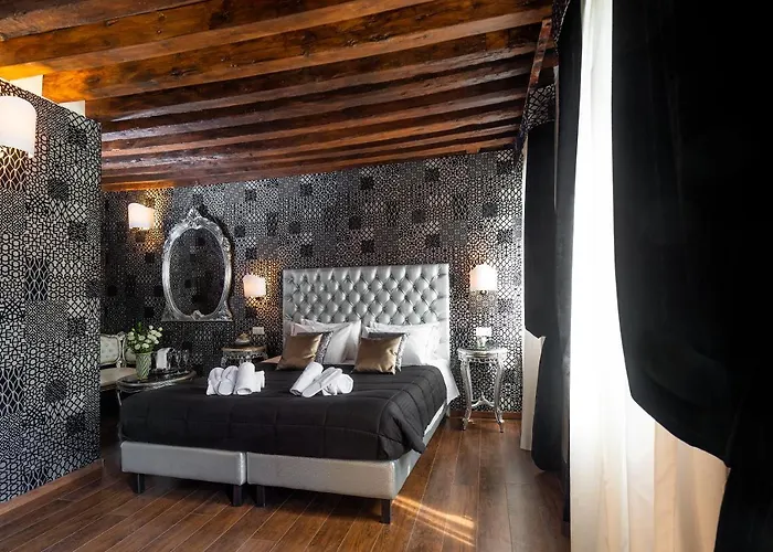 Maison d'hôtes Domus Superior Venise