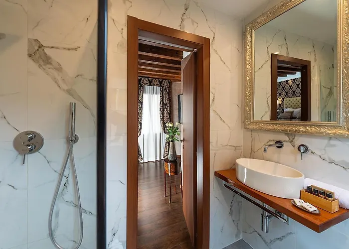 Maison d'hôtes Domus Superior Venise