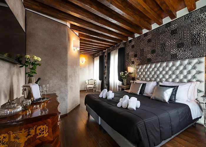 Maison d'hôtes Domus Superior Venise